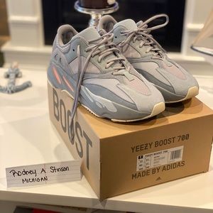 Yeezy Boost 700 “Inertia”